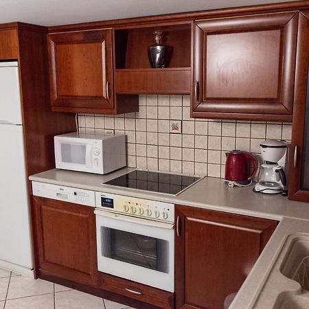 Apartments Nina Palíni Kültér fotó
