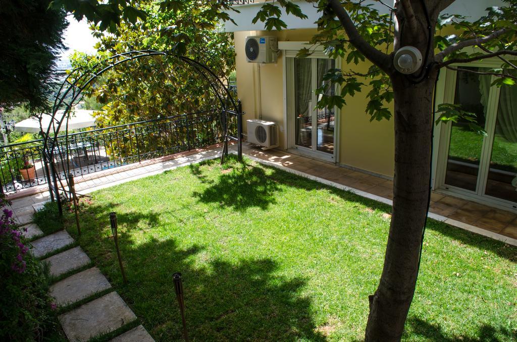 Apartments Nina Palíni Kültér fotó